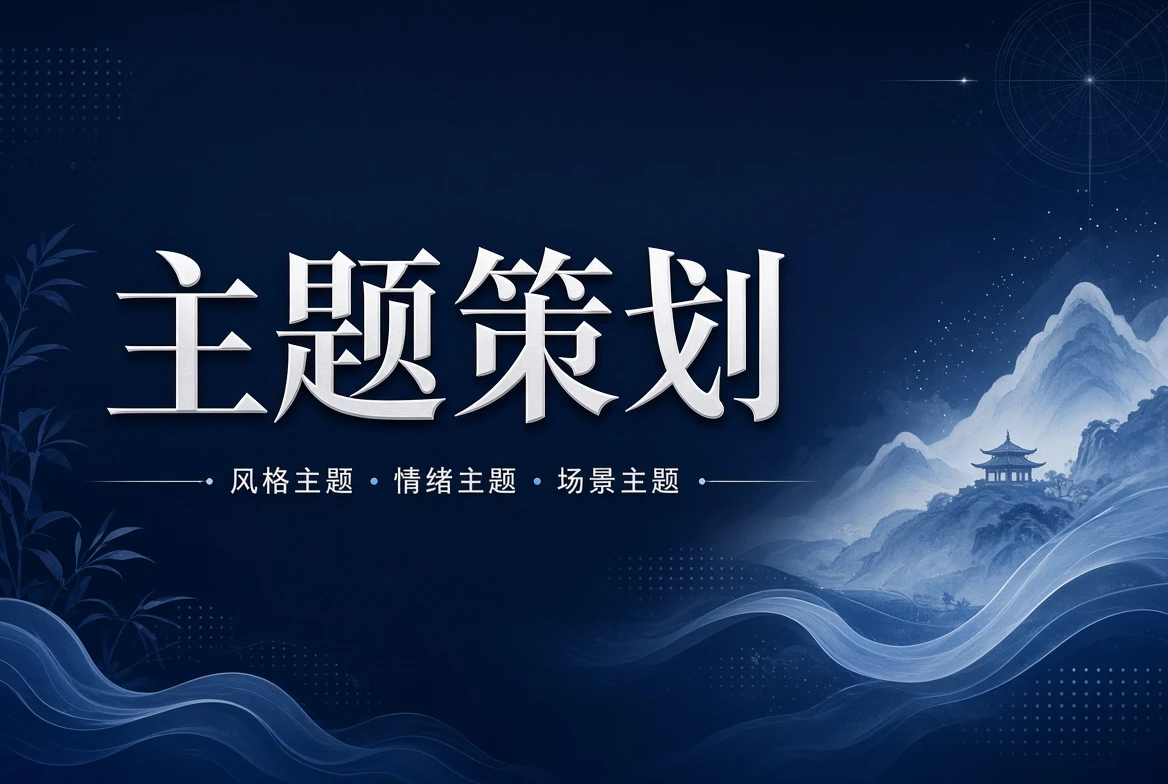 17C签栏主题整理